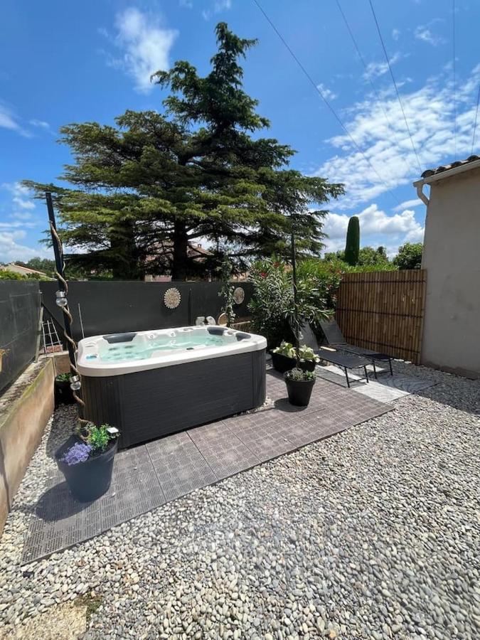 La Pause En Luberon Βίλα Cavaillon Εξωτερικό φωτογραφία