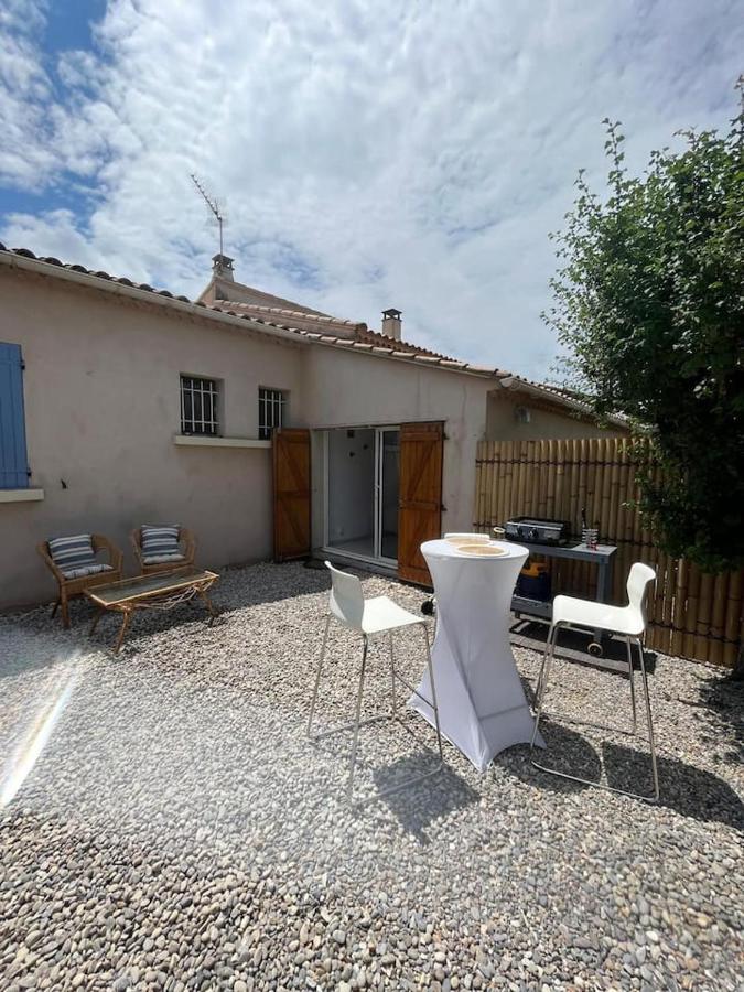 La Pause En Luberon Βίλα Cavaillon Εξωτερικό φωτογραφία